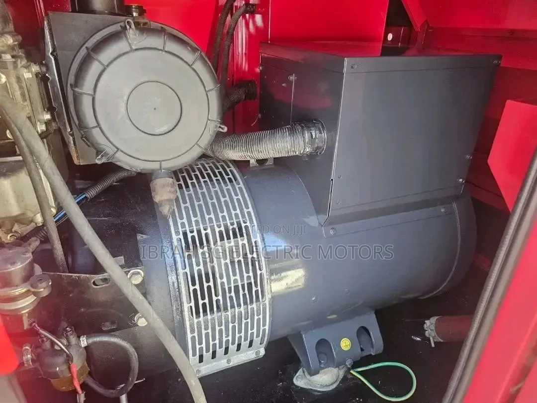Heavy Duty Diesel Generator 100kva