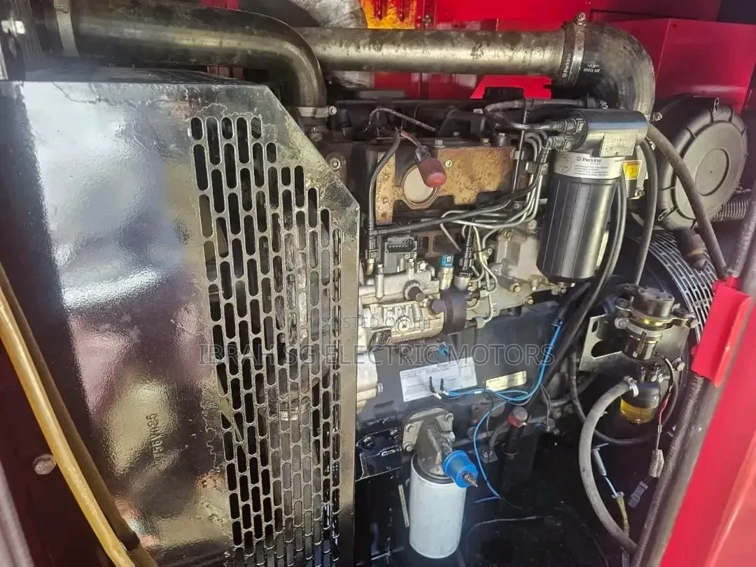 Heavy Duty Diesel Generator 100kva