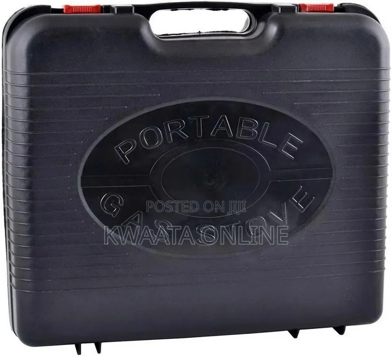 2 in 1 Portable Gas Cooker Outdoor Camp Stove + 4 Butane Gas