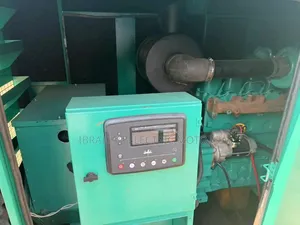 Heavy Duty Diesel Silent Generator 110kva