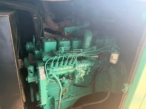 Heavy Duty Diesel Silent Generator 110kva