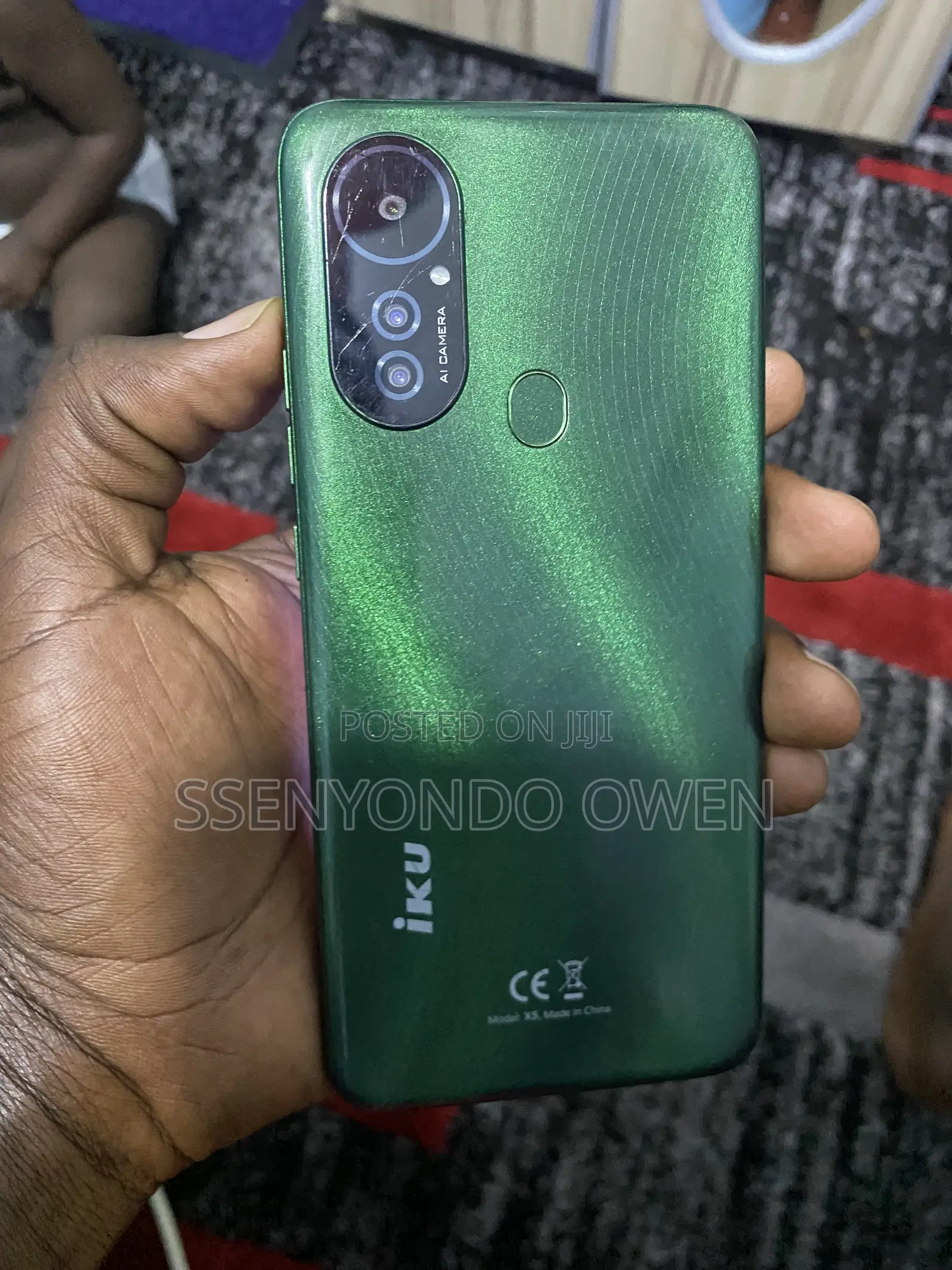 Mobile Phone 32 GB Green