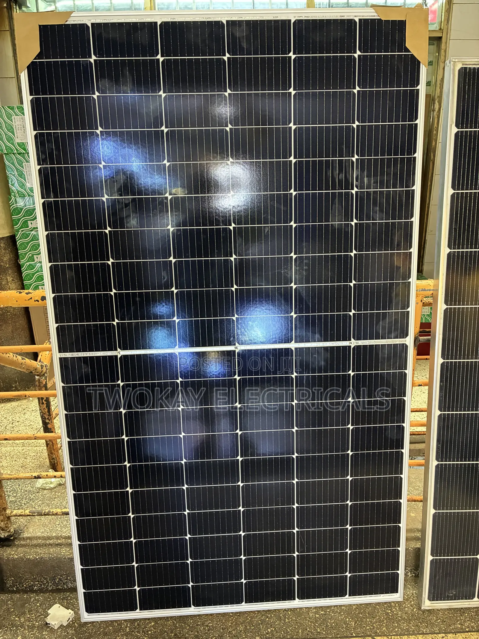 450w Solar Panel
