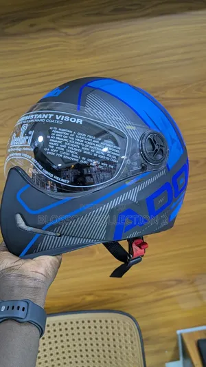 Adonis Steel Bird Riding Helmet