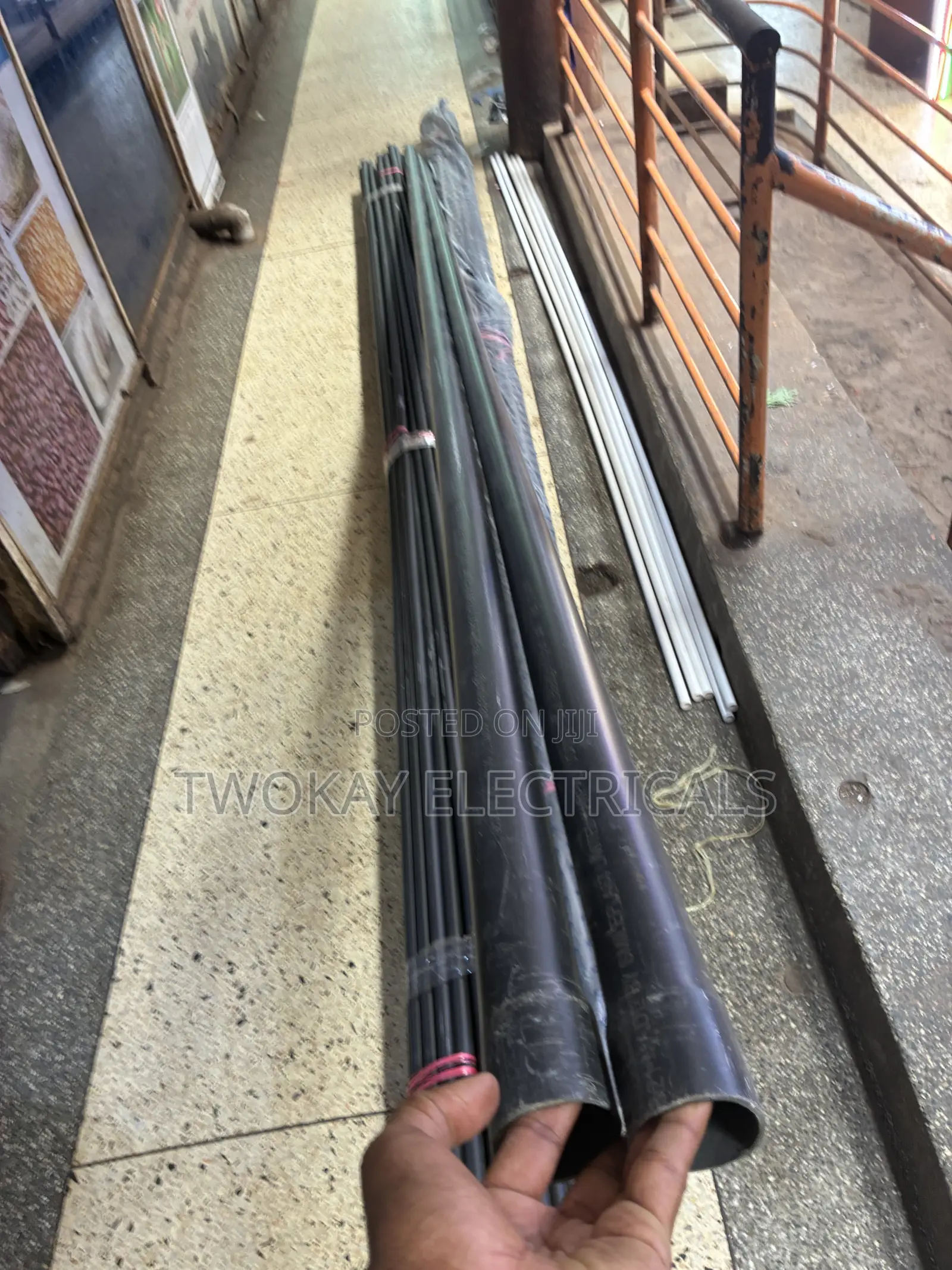 32mm Conduits HEAVY