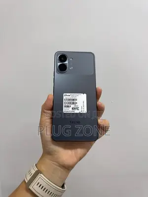 Tecno Pop 20 64 GB Black