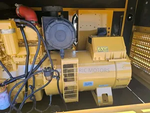 Heavy Duty Silent Diesel Generator 110kva Original