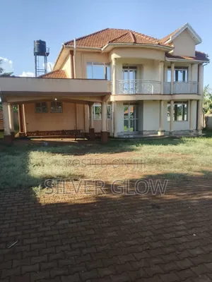 6bdrm Townhouse/Terrace in Jinja for sale