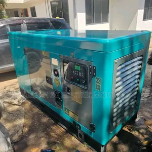 Super Silent Diesel Generator 50kva