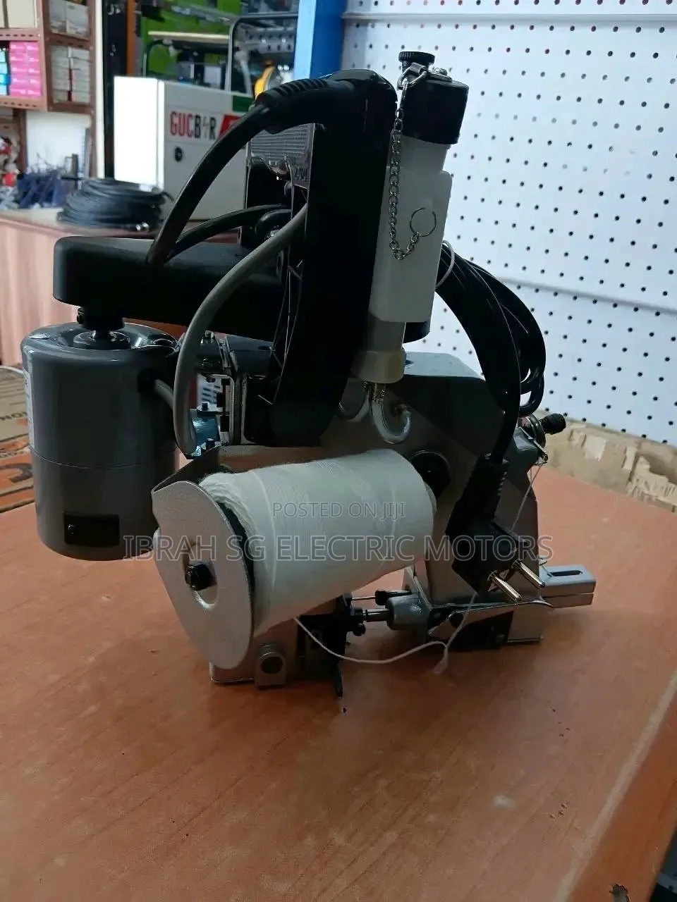 Handheld Bag Closer/Stitching Machine