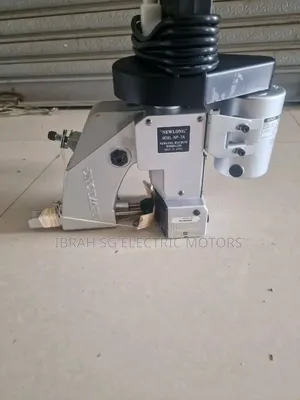 Handheld Bag Closer/Stitching Machine