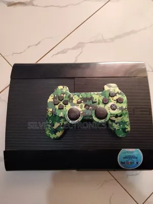 PS3 Console