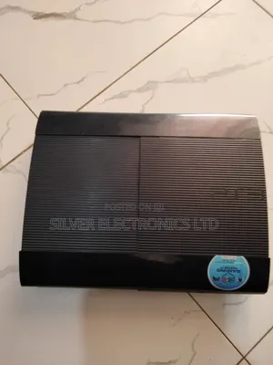 PS3 Console