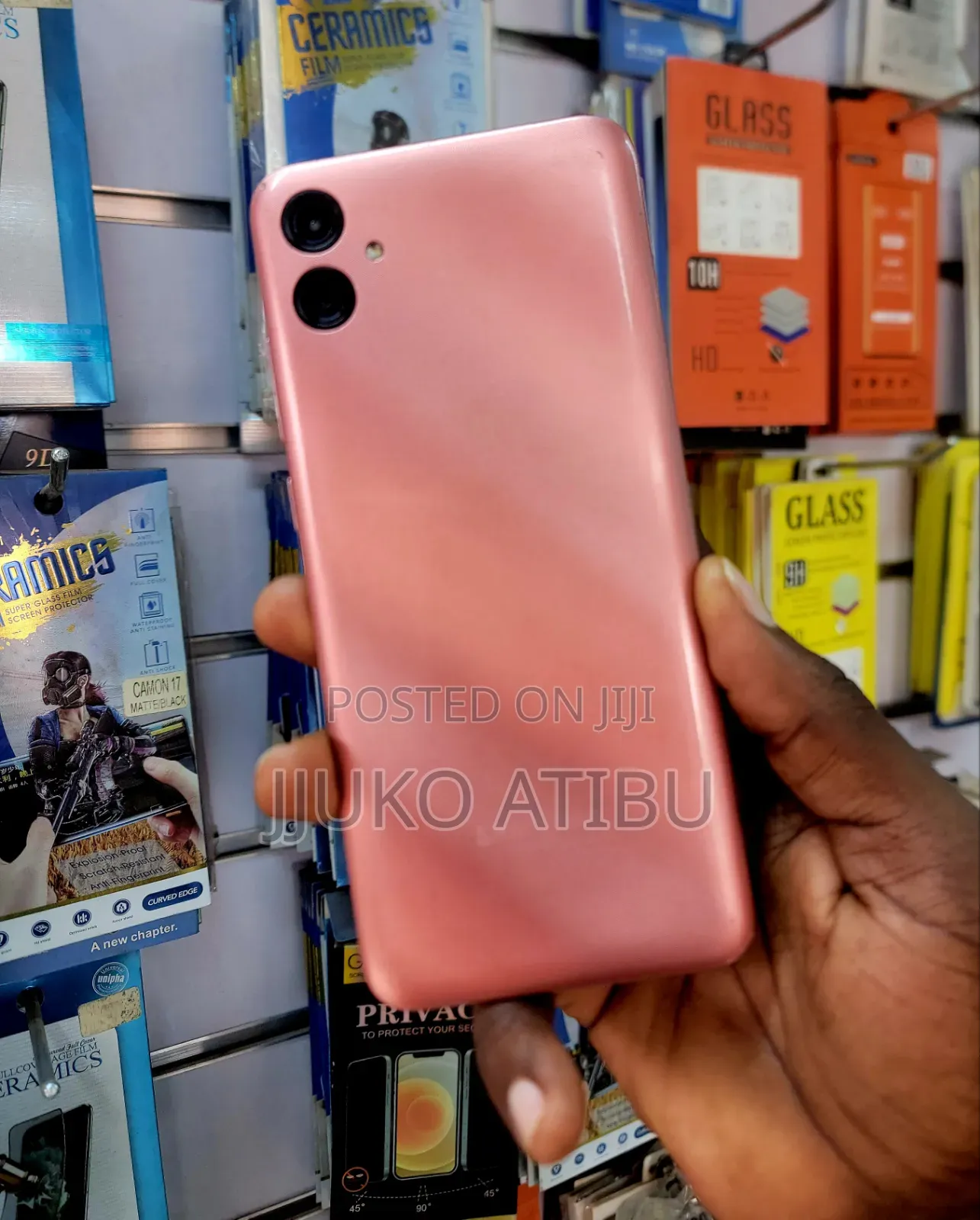 Samsung Galaxy A04e 32 GB Pink