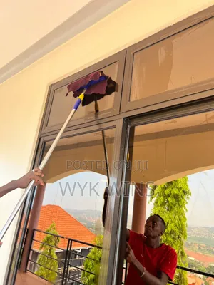 Glass Cleaning