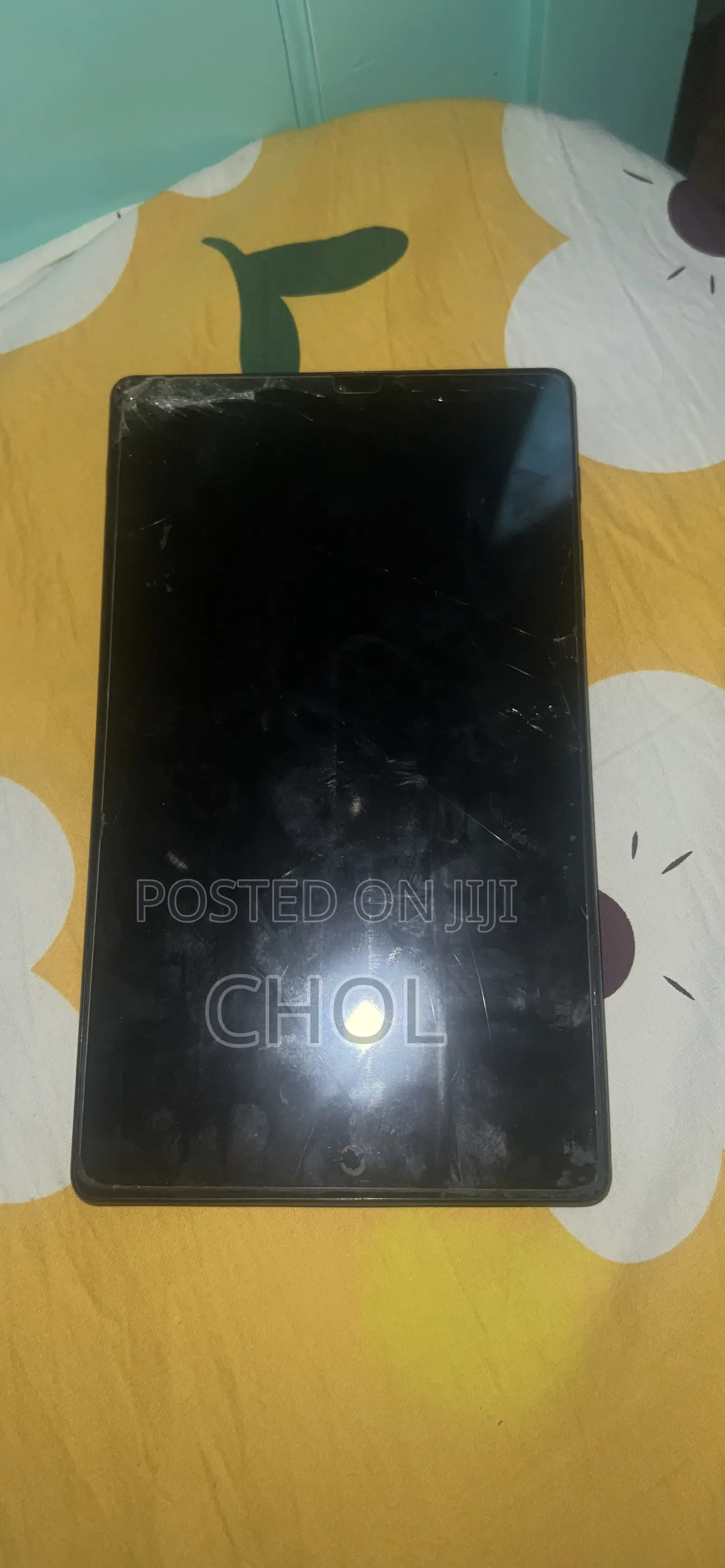 Samsung Galaxy Tab A7 Lite 32 GB Black