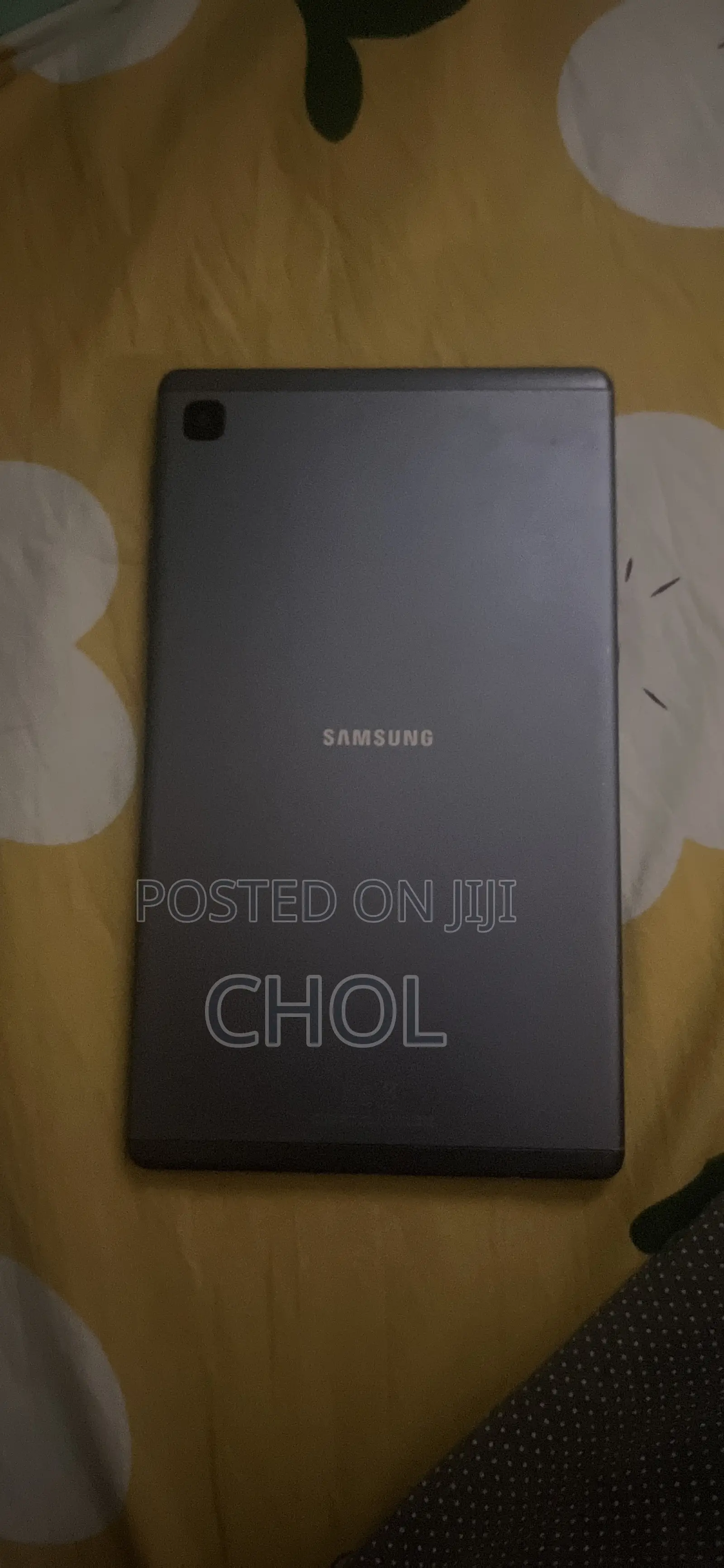 Samsung Galaxy Tab A7 Lite 32 GB Black