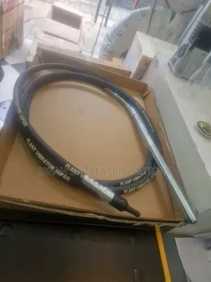 Original Gasoline Concrete Vibrator With Poker