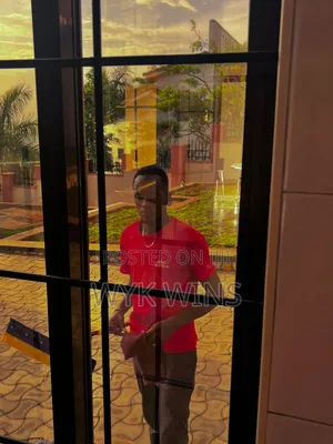 Glass Cleaning