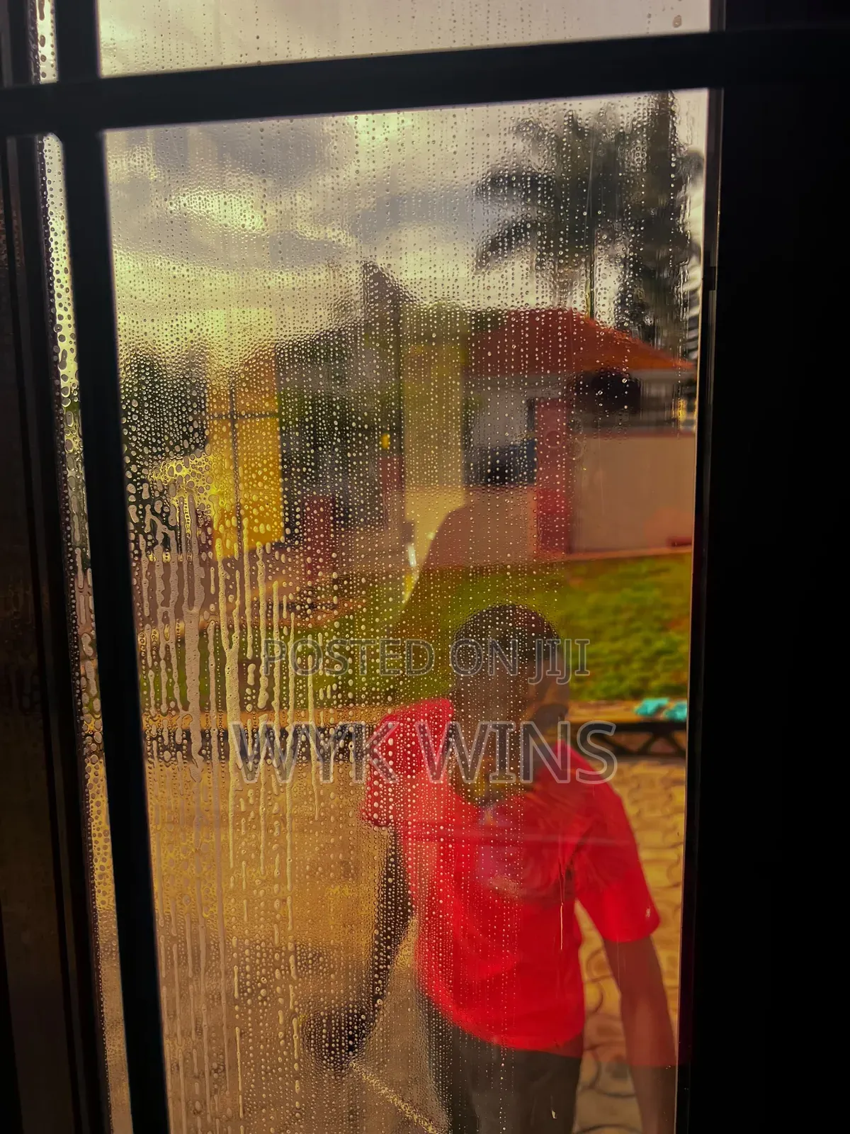 Glass Cleaning