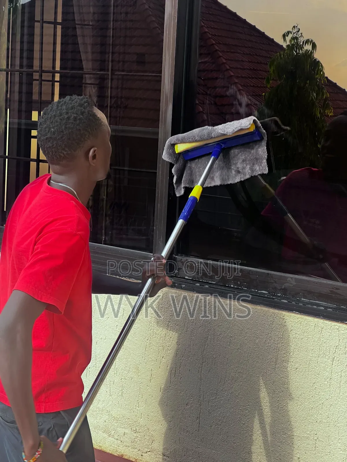 Glass Cleaning
