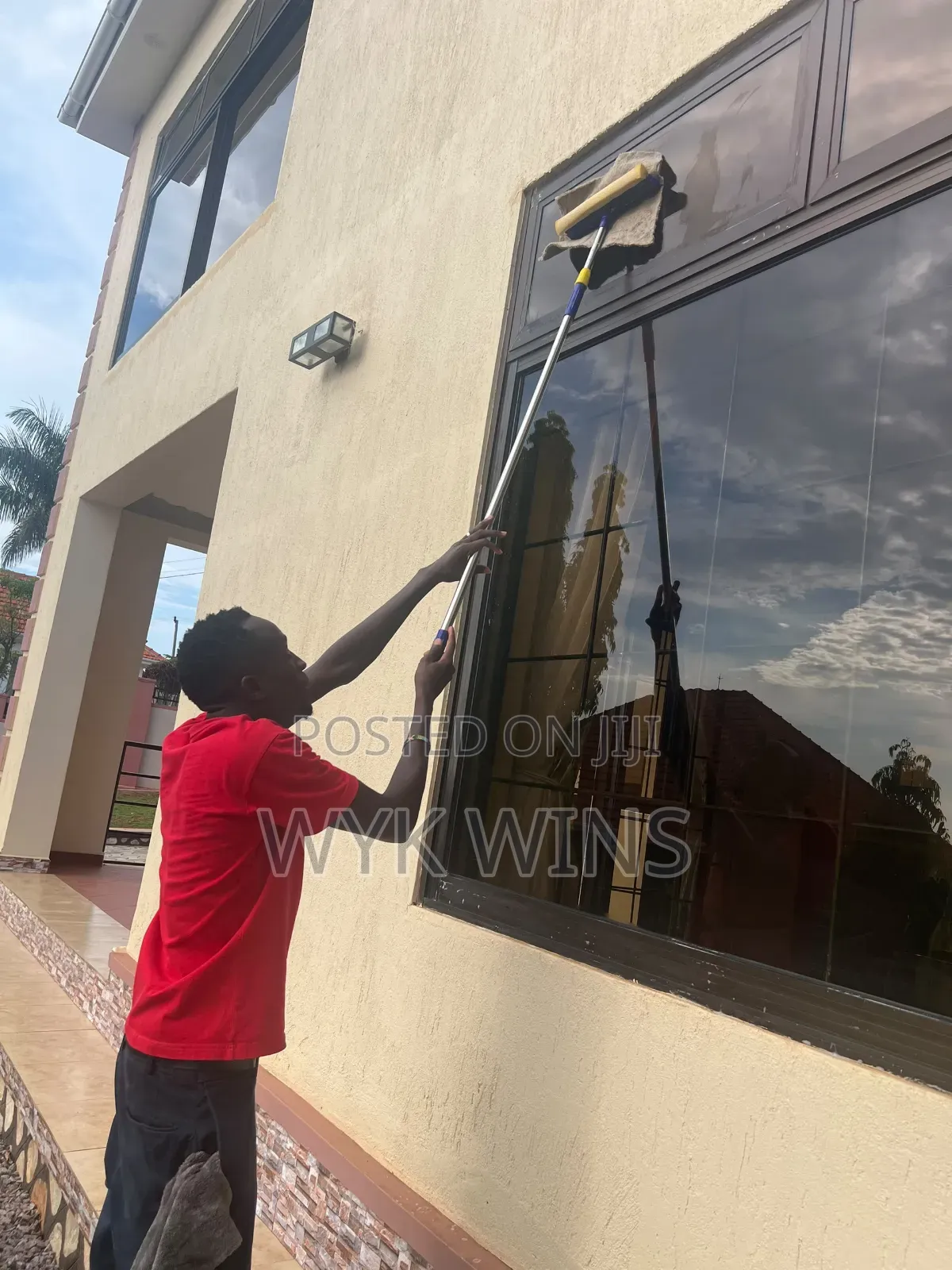 Glass Cleaning