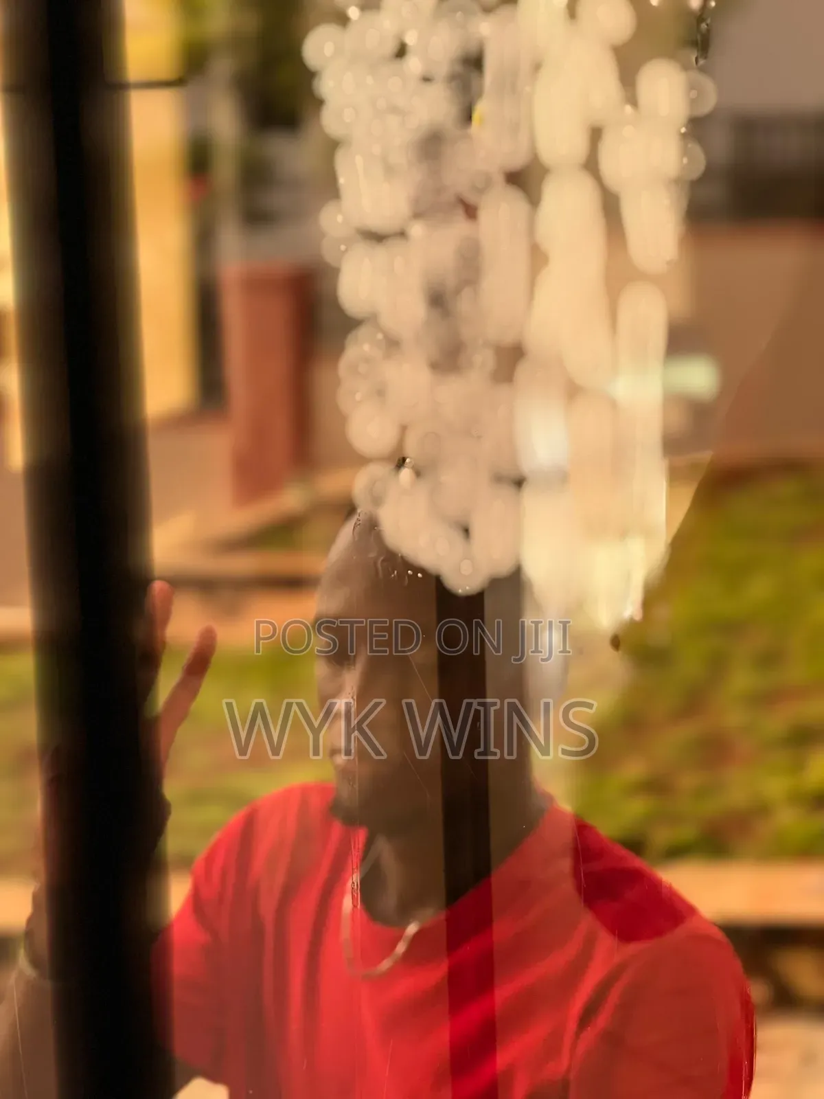 Glass Cleaning