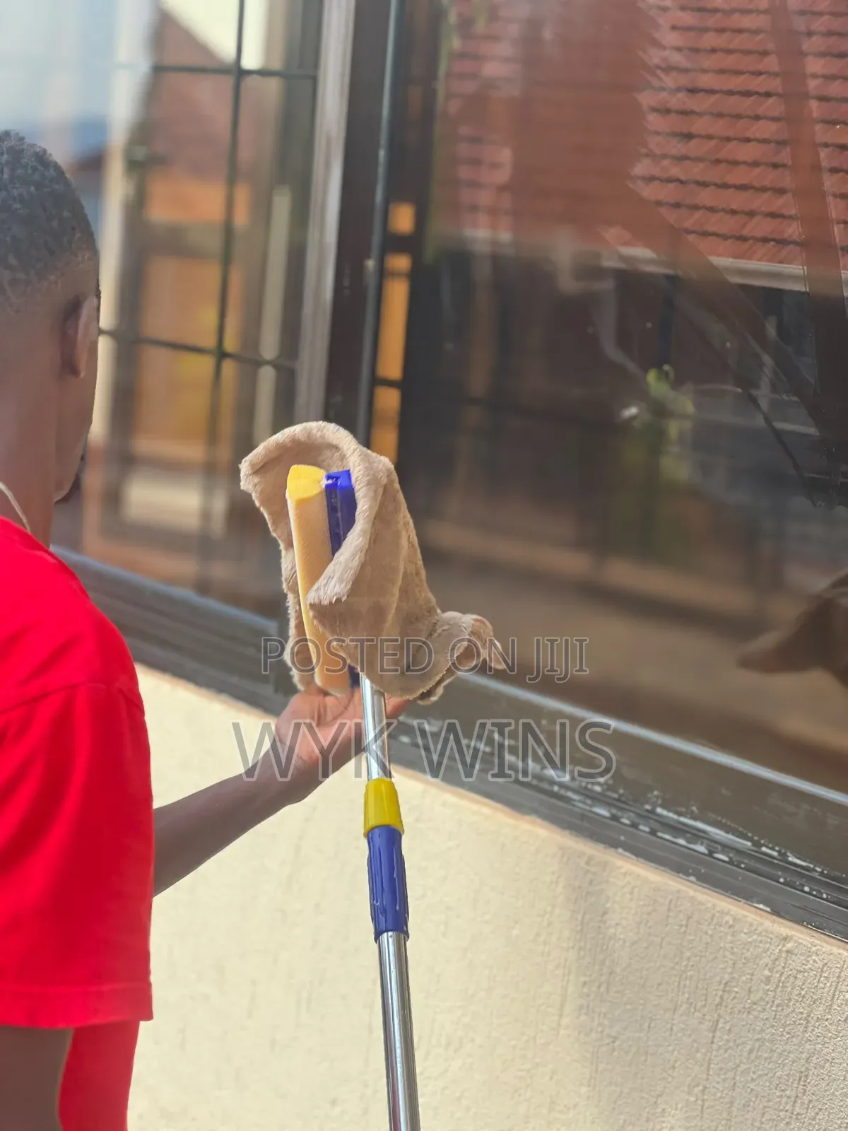 Glass Cleaning