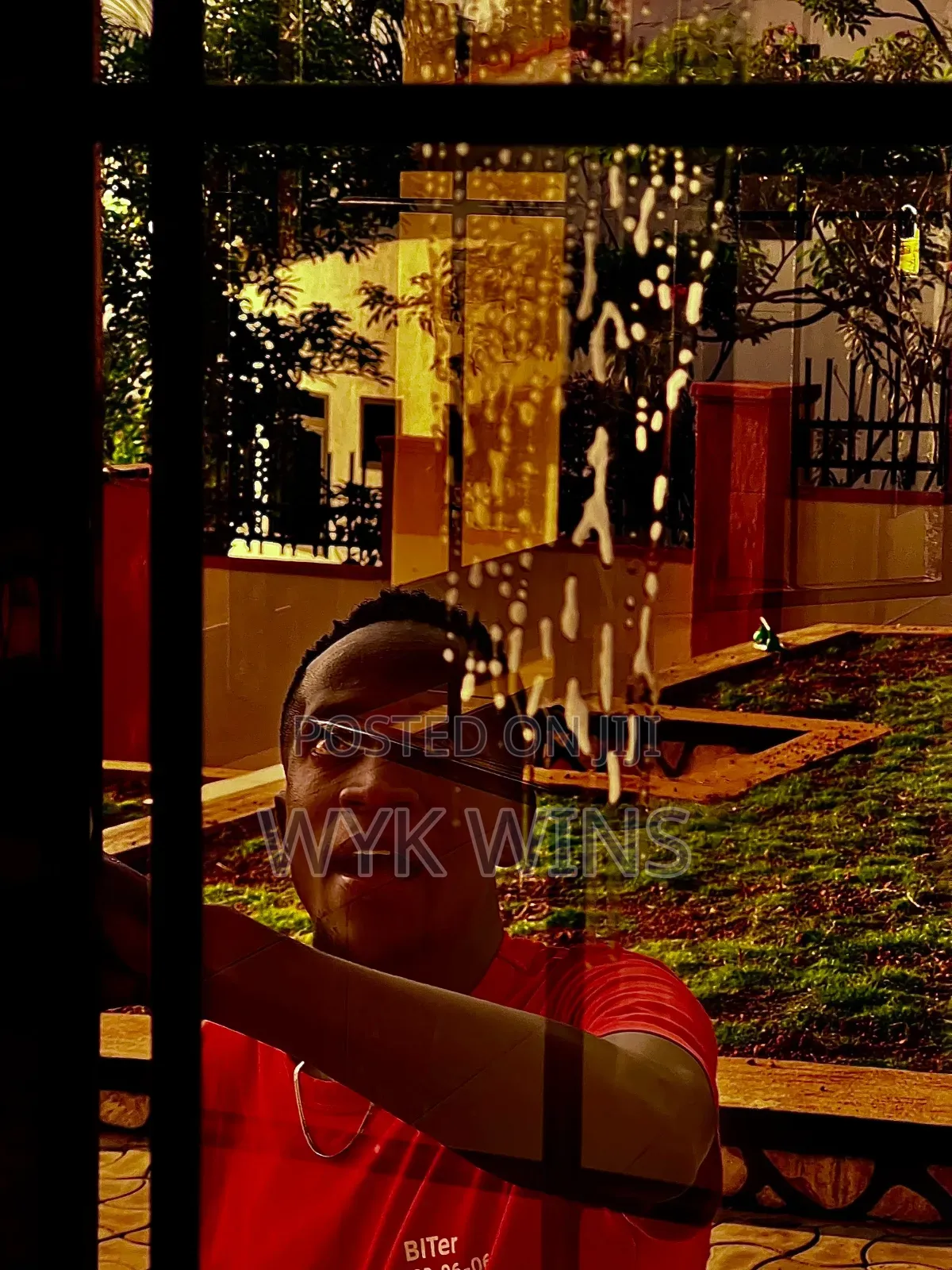 Glass Cleaning