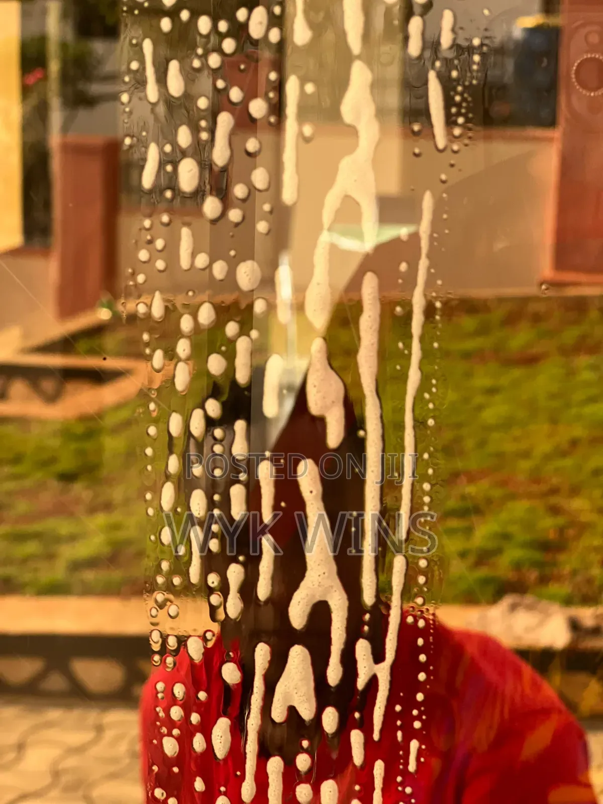 Glass Cleaning
