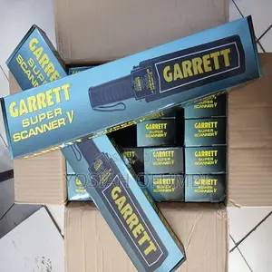 Garrett Super Scanner/Metal Detector