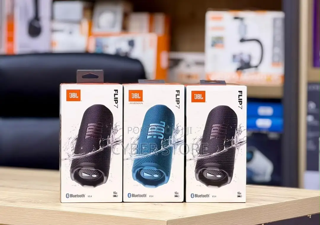 JBL Flip 7 Portable Bluetooth Speaker