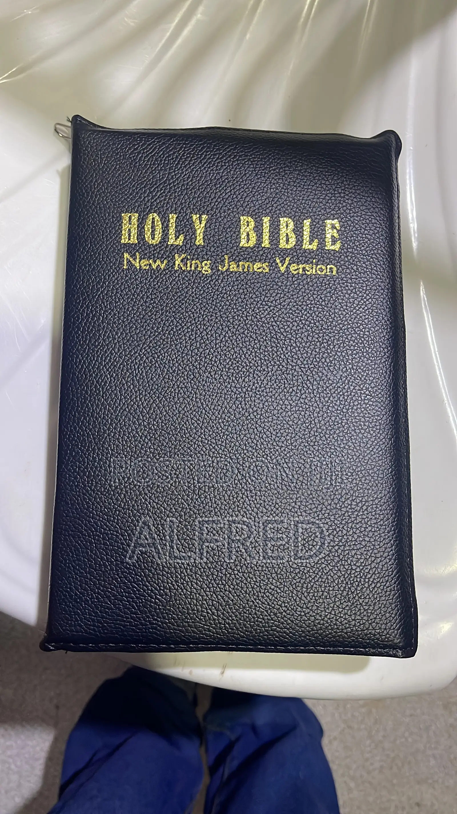 Holy Bible NKJV