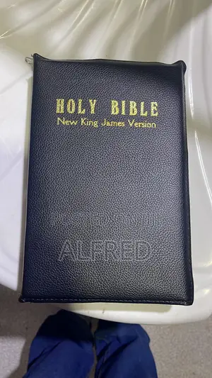 Holy Bible NKJV