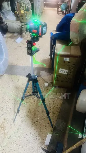 Biyoti Laser Level