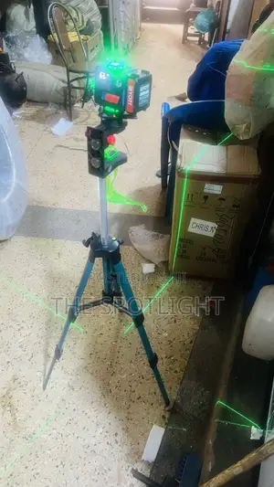 Biyoti Laser Level
