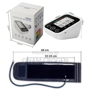 Digital Blood Pressure Monitor (66)