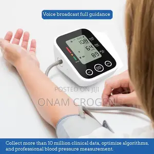 Digital Blood Pressure Monitor (66)