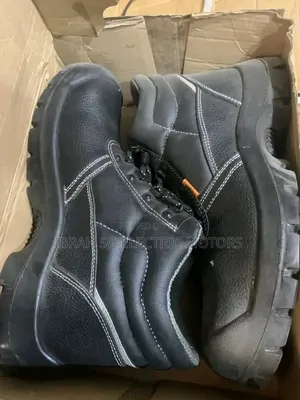 Original Safety Boots