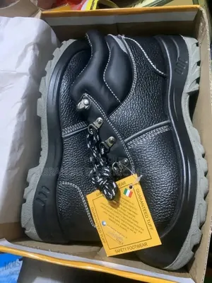 Original Safety Boots
