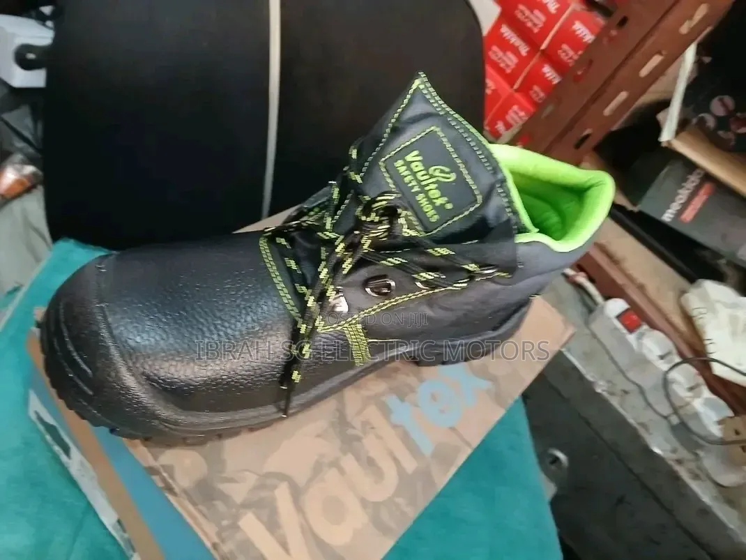 Original Safety Boots