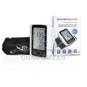 Blood Pressure Monitor Cc20