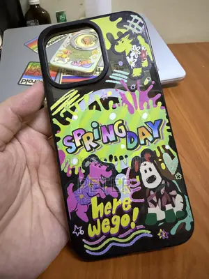 iPhone 15pm Cover