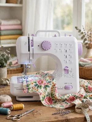 Mini Sewing Machine Electric and Battery