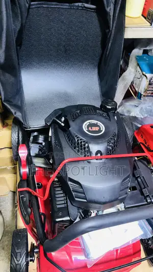 Gasoline Lawn Mower