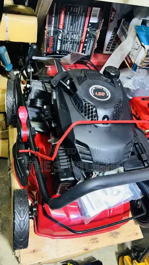 Gasoline Lawn Mower