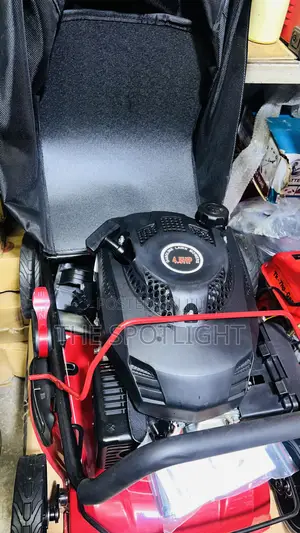 Gasoline Lawn Mower
