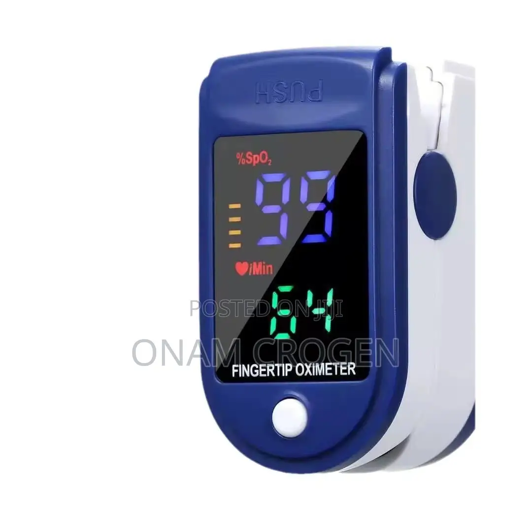Pulse Oximeter (Fingertip)10