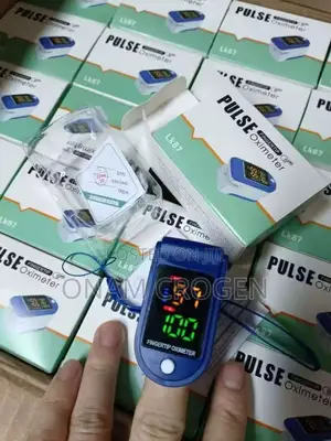 Pulse Oximeter (Fingertip)10