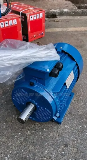 3phase Electric Motors